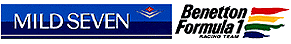 Benetton Logo