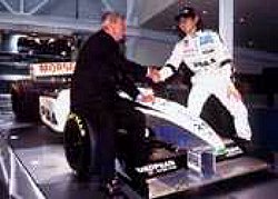 Tyrrell  Car